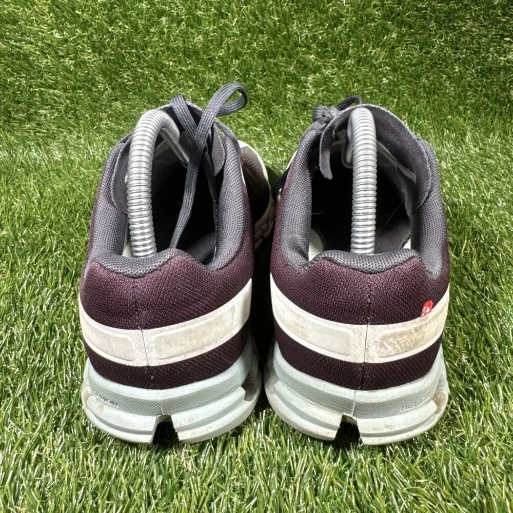 On Cloudflow Mulberry Mineral Speedboard Running - Women's Size 9 (35.99232) - Picture 2 of 10